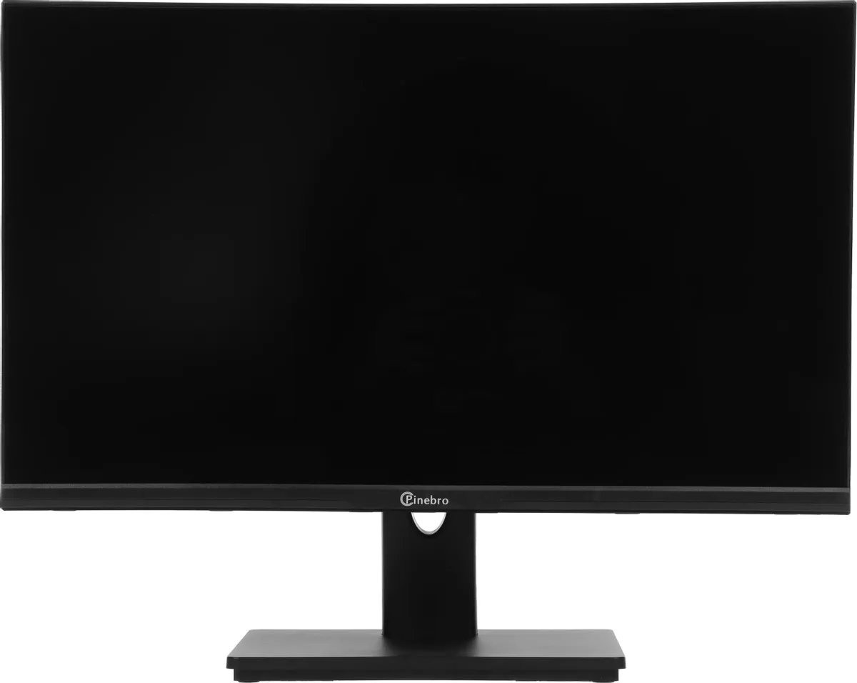 Монитор PINEBRO MF-2404AH(100) 1920x1080, IPS, 100Гц, 1хHDMI, черный