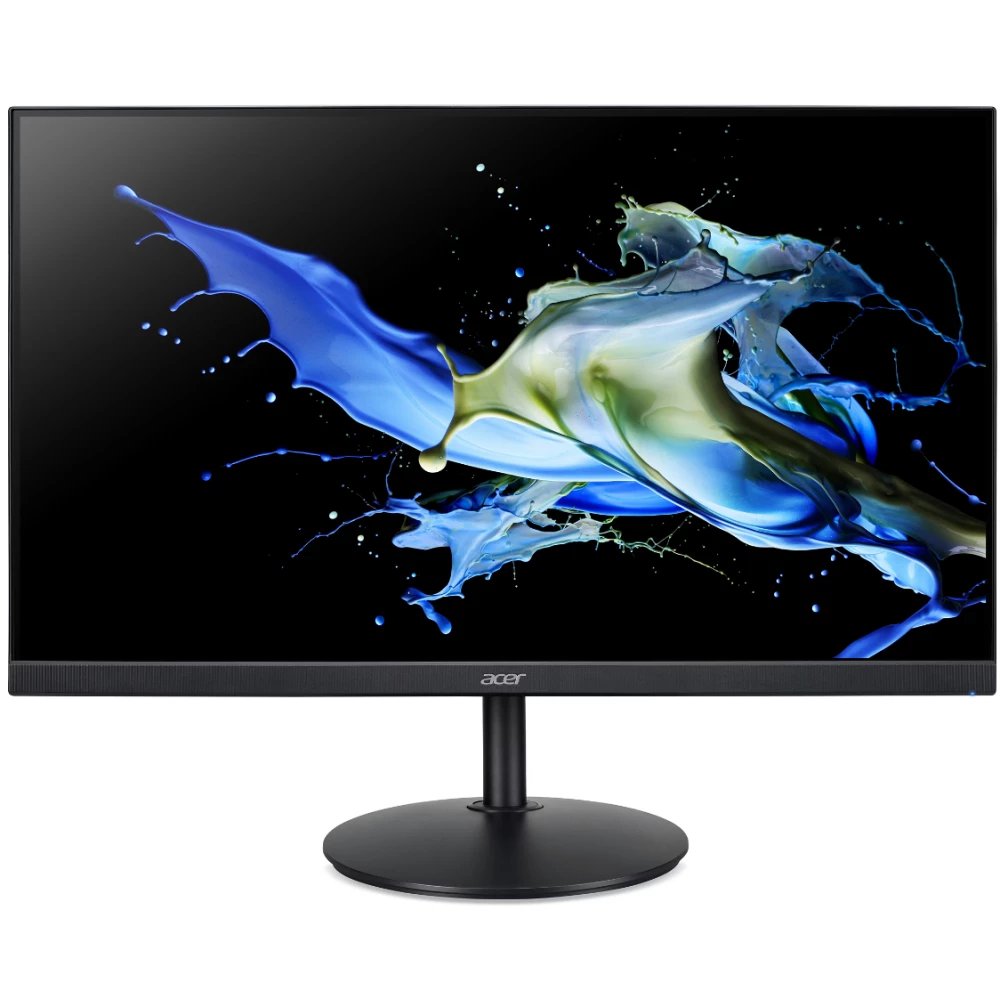 Монитор Acer Vero CB242YGbmiprx (UM.QB2CD.G02) Black