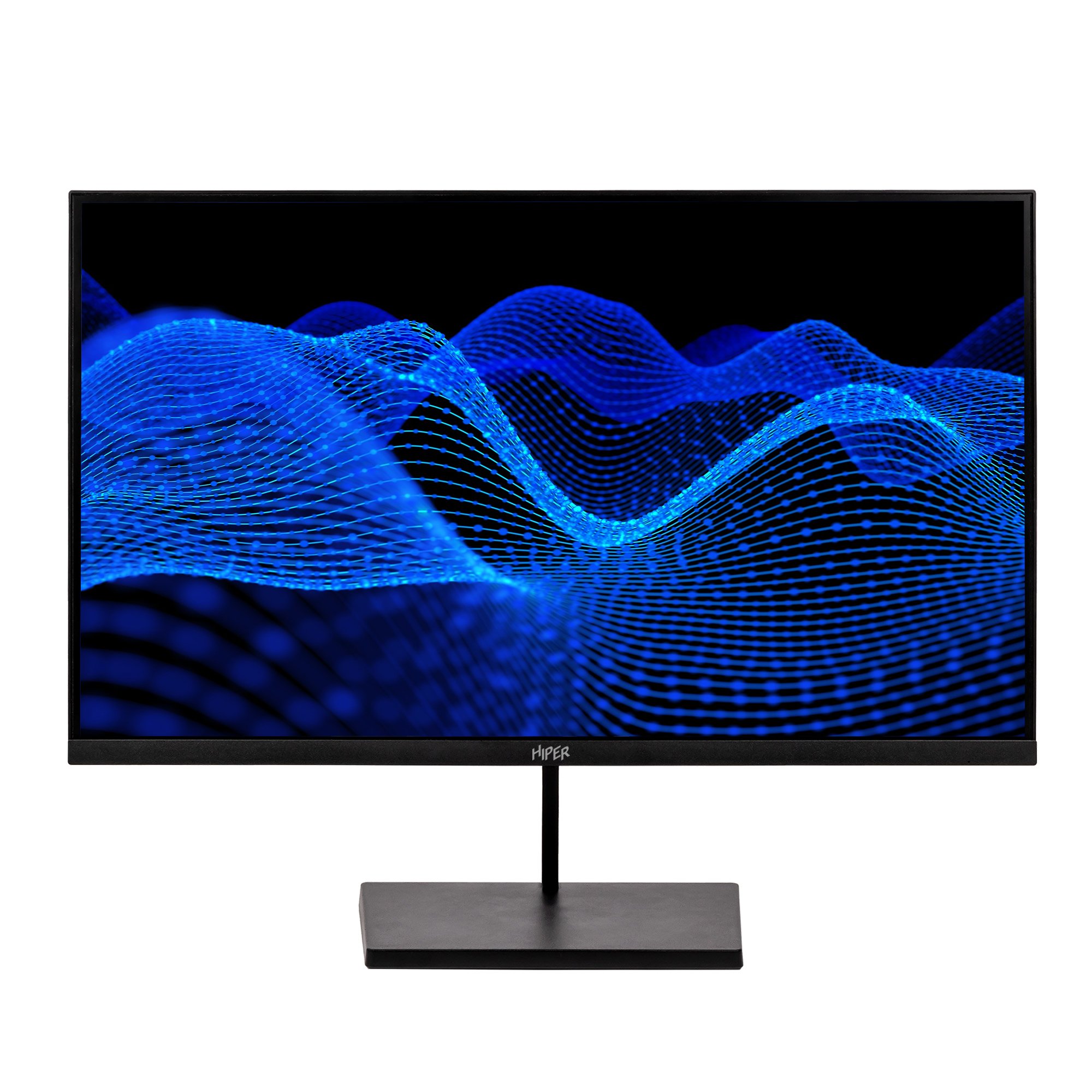 Монитор Hiper EasyView SB2702 27" FHD 1920x1080, 100Hz, IPS, 16:9, 178°/178°, 250cd/m2, 1000:1, 4ms, DP, VGA, HDMI черный