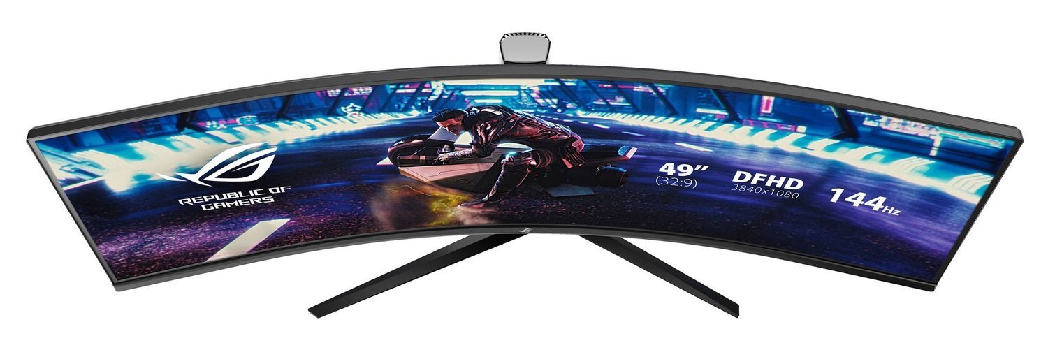 Монитор Asus XG49VQ (90LM04H0-B01170)
