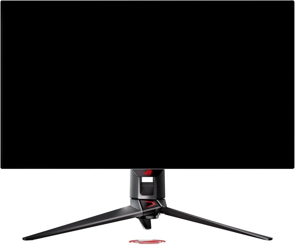Монитор Asus PG32UCDP (90LM0A50-B01370) 31.5" OLED 4K чер HDMI DP USB HAS Piv 240Hz 450cd Ex