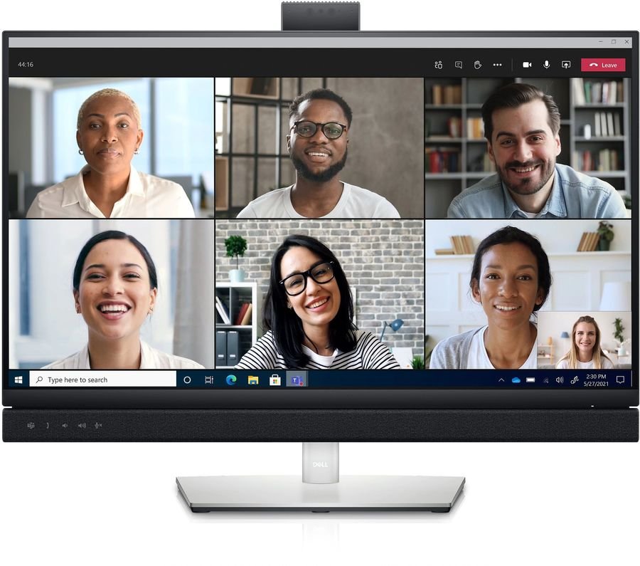 Монитор Dell 27" C2722DE черный 2722-4918