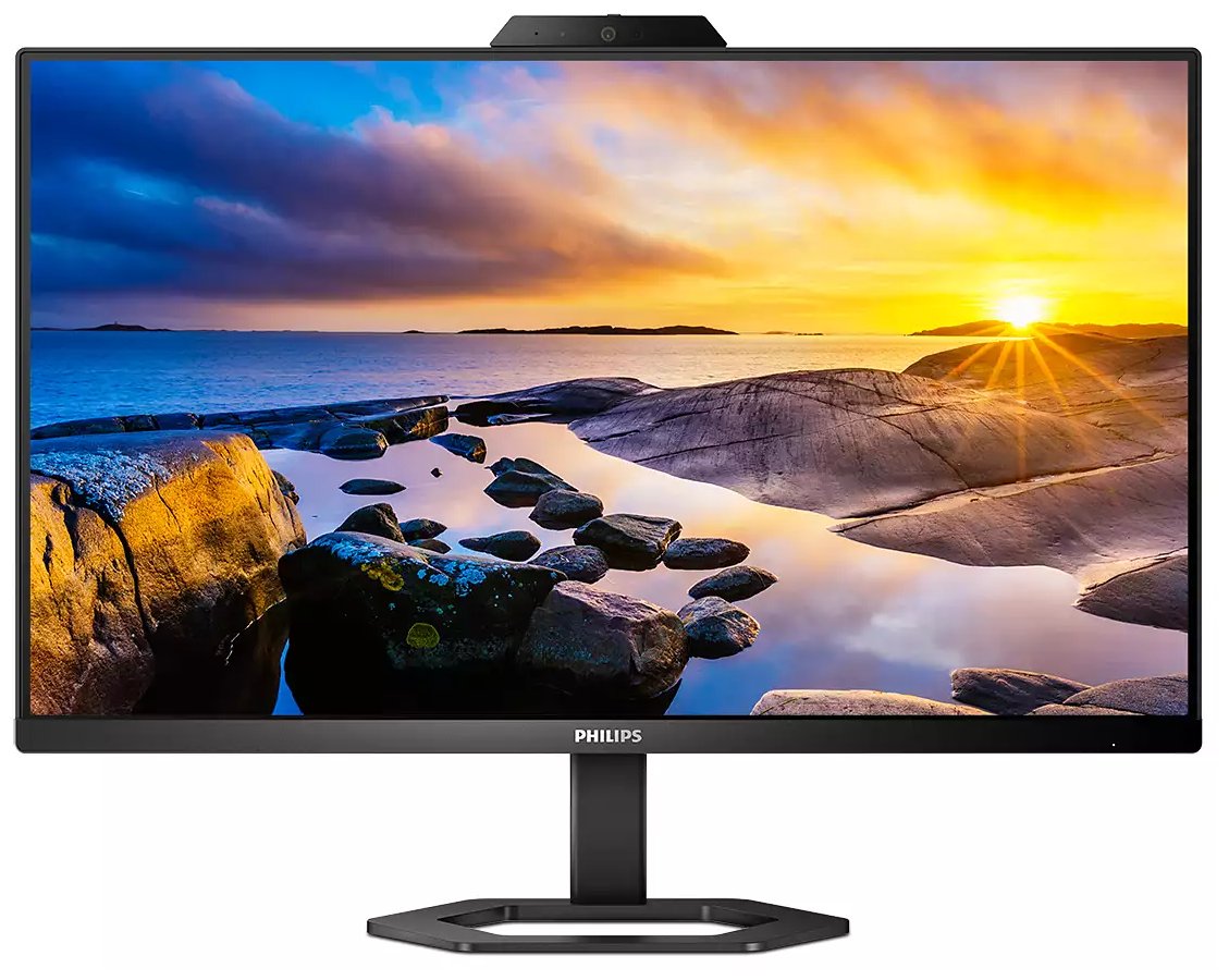 Монитор PHILIPS 24e1n5300he/00 Black