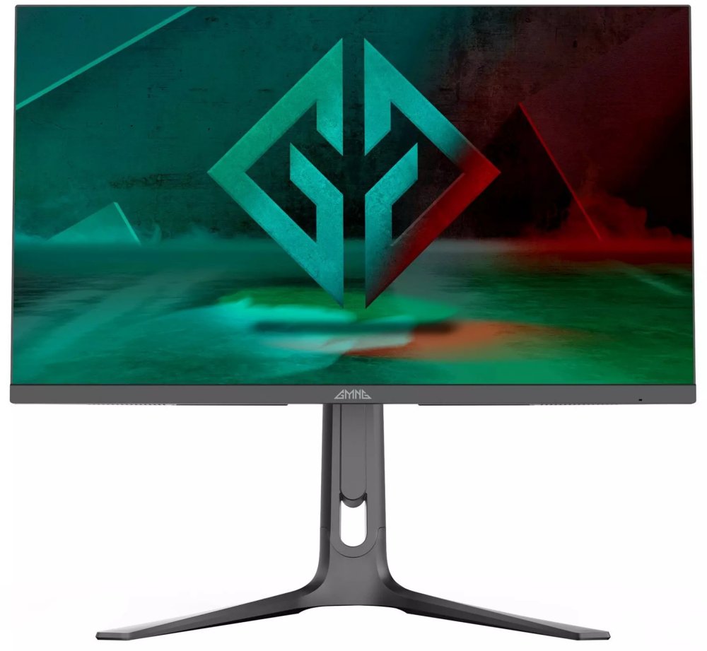 Монитор GMNG Gaming GM-27F23 (GM27SG03), черный