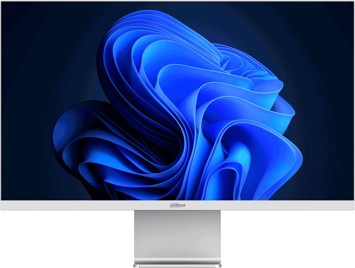 Монитор Dahua DHI-LM27-P501 серебристый IPS LED 5ms 16:9 HDMI матовая 2000:1 400cd 178гр/178гр 5120x2880 60Hz DP 5K USB 5.78кг