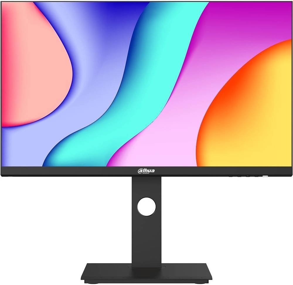 Монитор Dahua LM27-U401A (DHI-LM27-U401A) черный