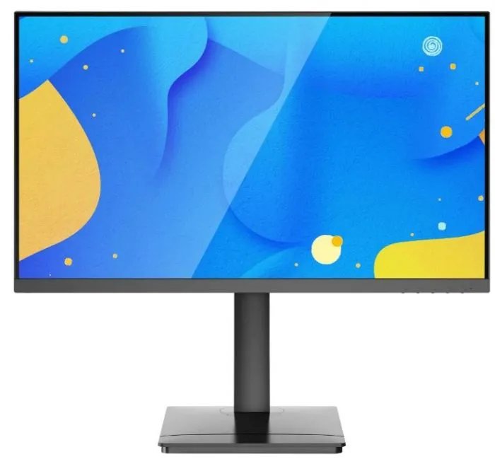 Монитор BRAVUS BVS2430P Black с поворотом экрана 23.8" IPS, 1920x1080, 100Hz, 5 ms, 178°/178°, 250 cd/m, 1200:1, +HDMI