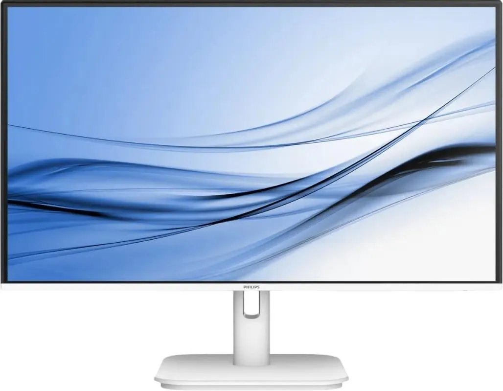 Монитор Philips 27E1N1200AW/60 белый