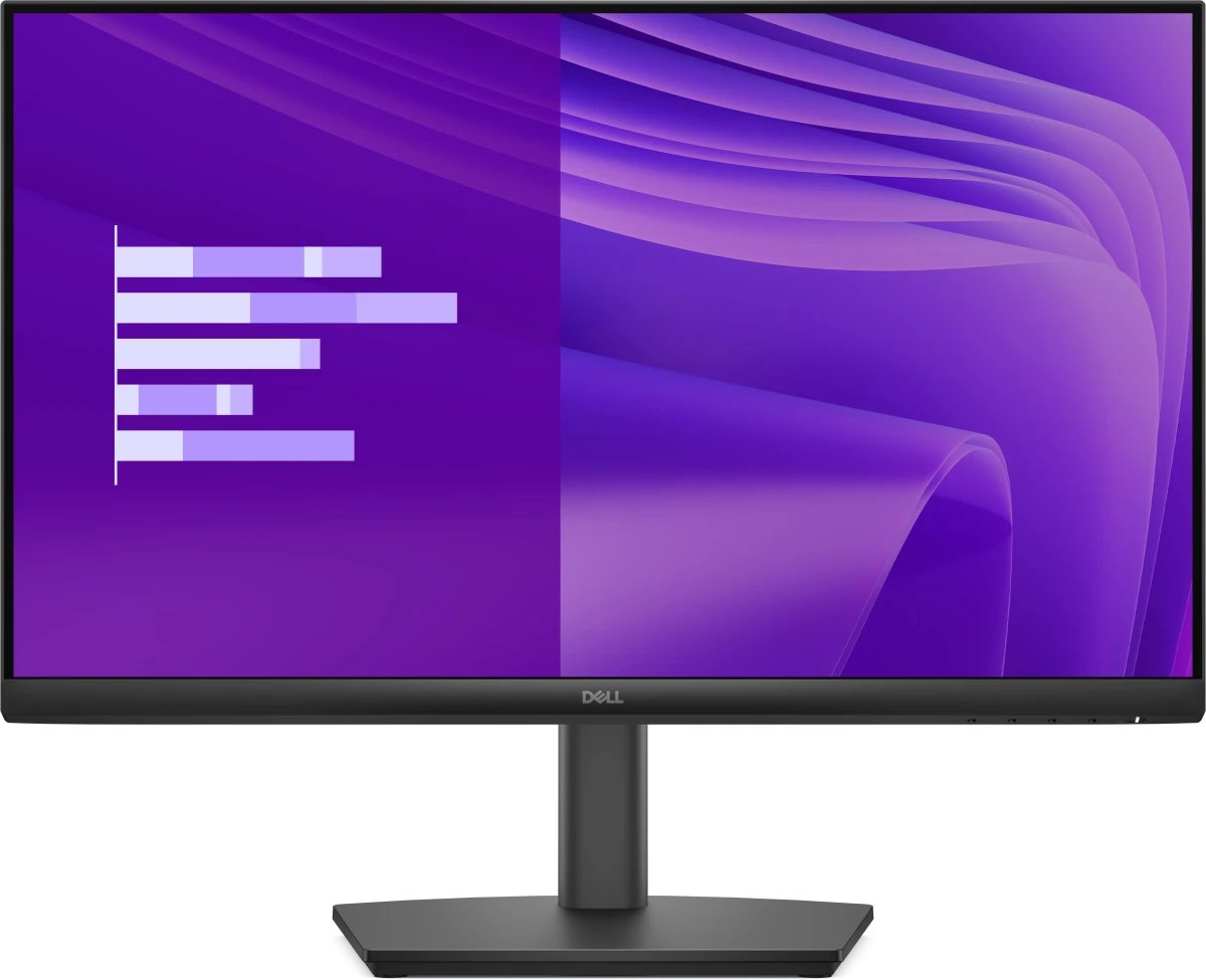 Монитор Dell E2425HSM черный IPS LED 5ms 16:9 HDMI матовая HAS Piv 1000:1 250cd 178гр/178гр 1920x1080 100Hz VGA DP FHD