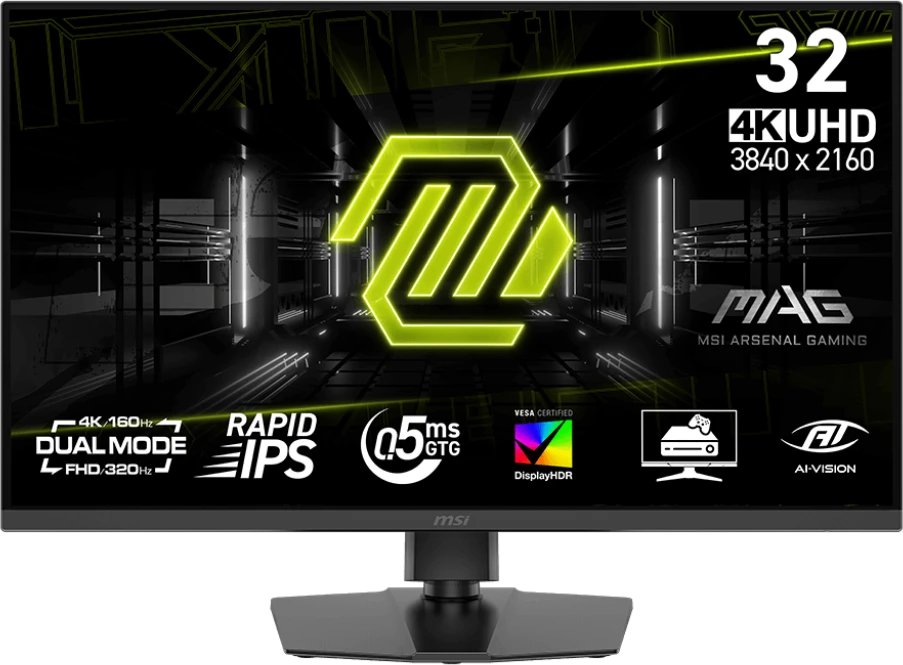 Монитор MSI MAG 322URDF E16 (9S6-3DD89T-012)
