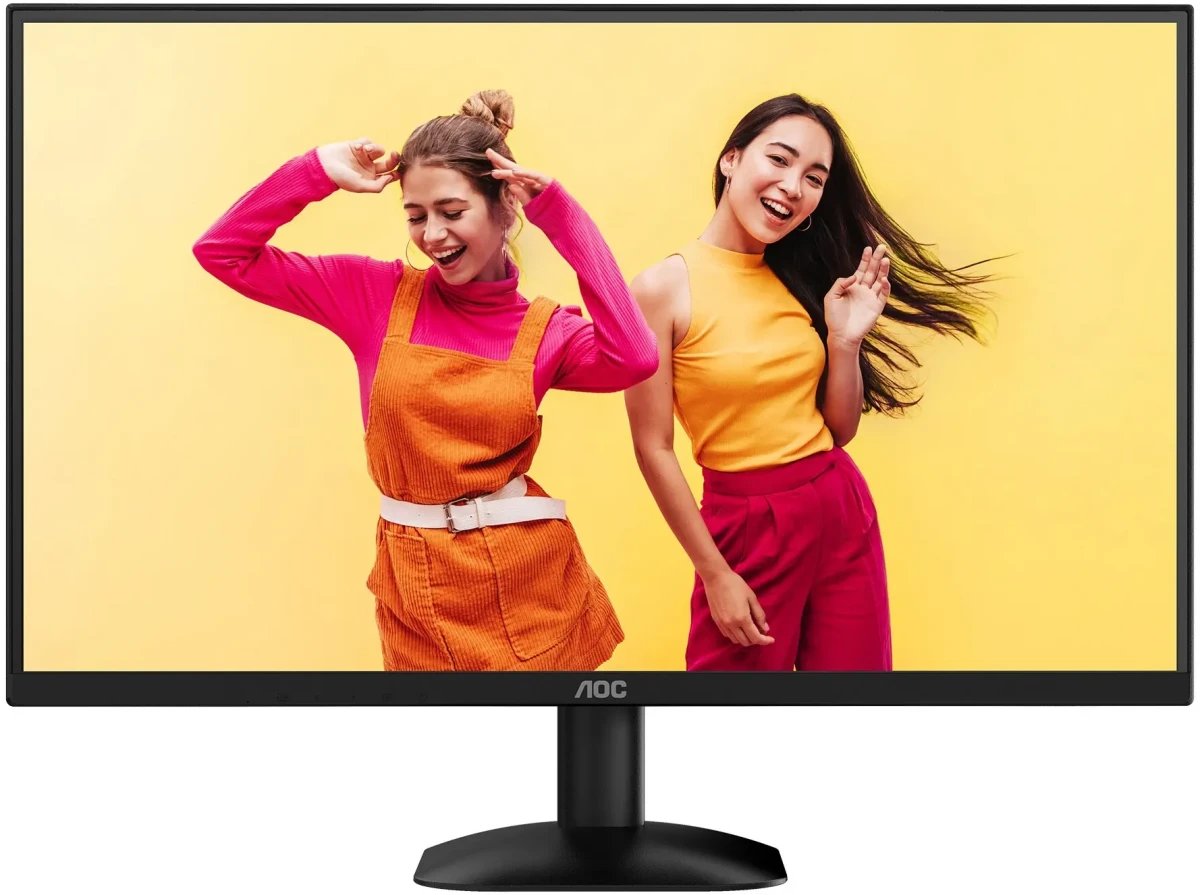Монитор AOC Q24B35 Black