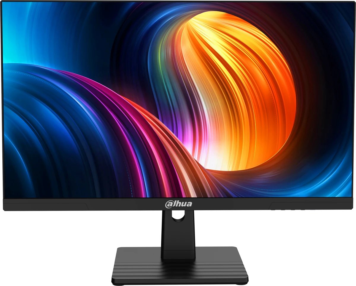 Монитор Dahua DHI-LM25-B221B 24.5"(16:9) FullHD IPS. ELED подсветка, 1920x1080, 300 кд/м2, 1500:1, 178гр./178гр., 1 мс, 144Гц,