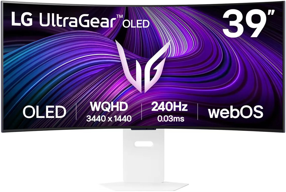 Монитор LG 39GX90SA-W
