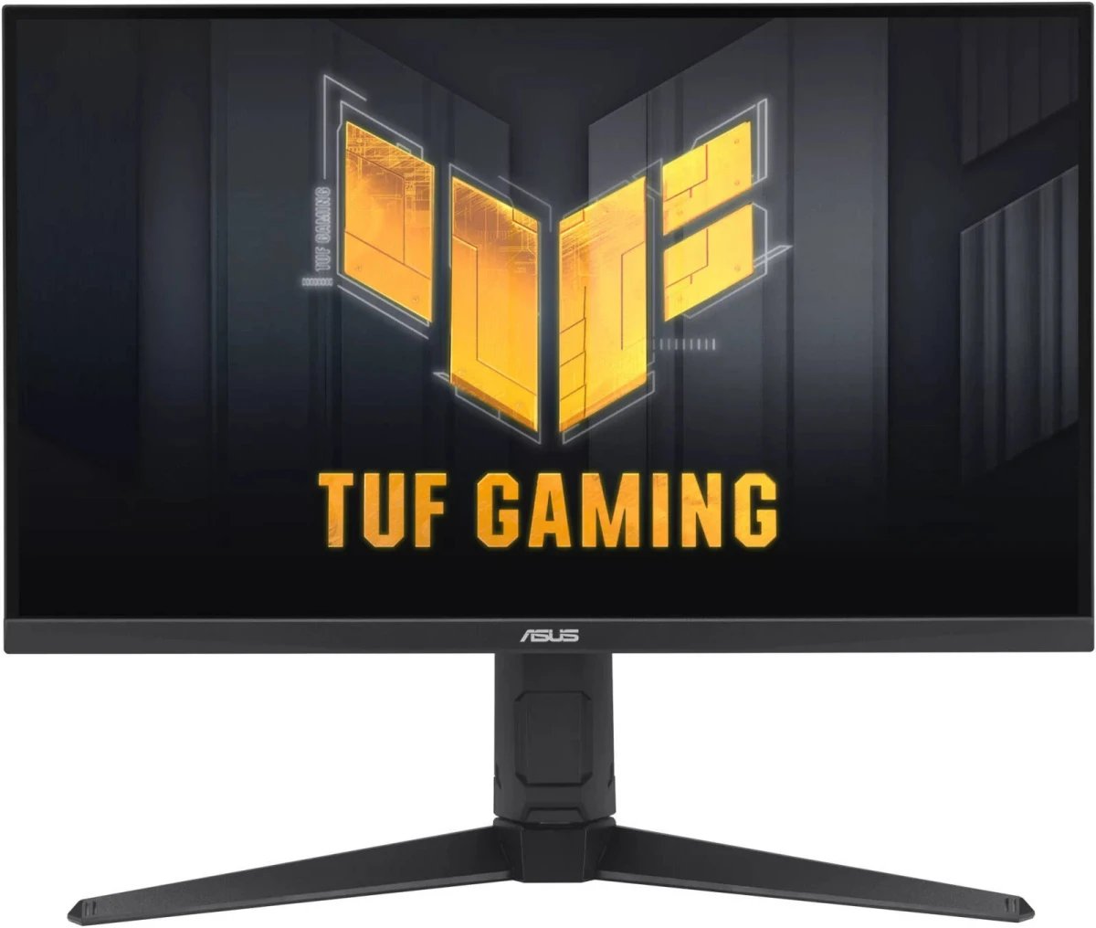 Монитор ASUS VG27AQL5A (90LM0BM0-B01371) IPS WQHD(2560x1440) 210Hz USB-C DP 2хHDMI 0.3ms(GTG) 400cd/㎡ 16:9