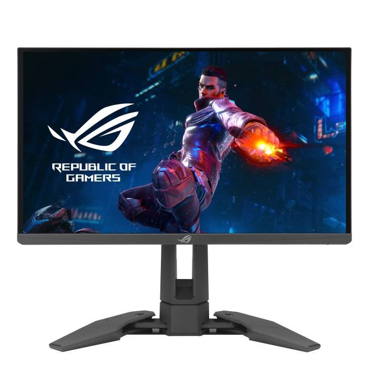Монитор ASUS PG248QP Gaming (90LM08T0-B01370) BK/0.7MS/EU /HDMI*2+DP