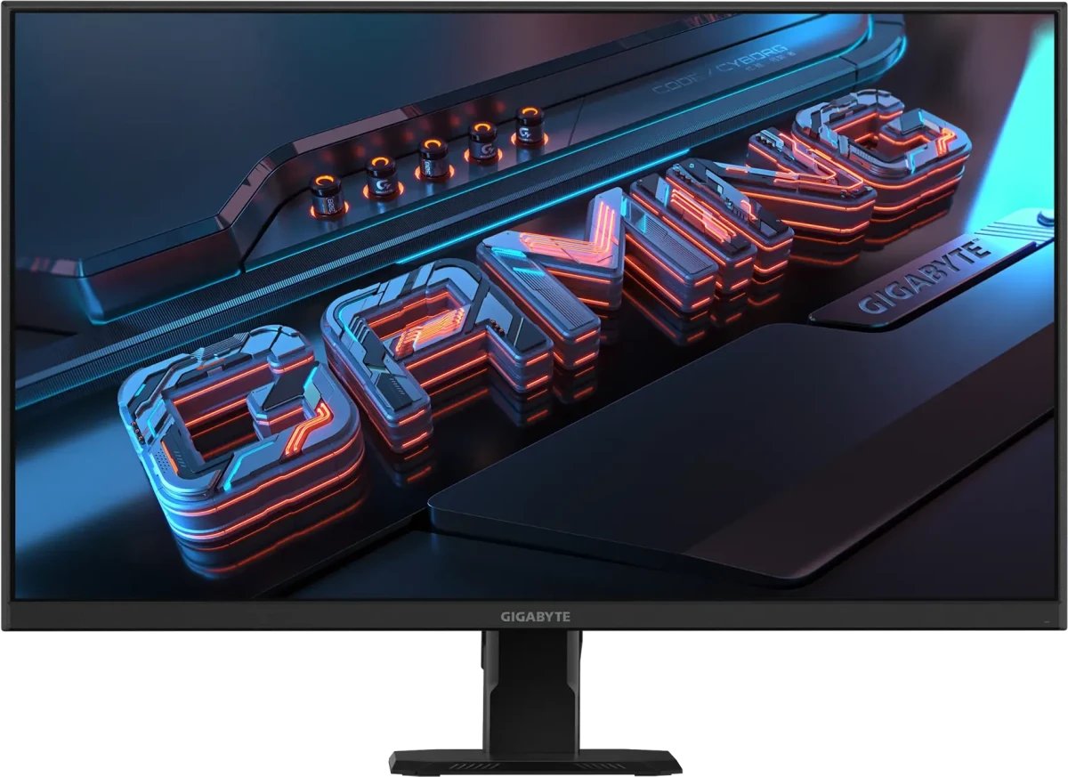 Монитор Gigabyte GS27FA EK (20VM0-GS27FABT-2EKR) Black