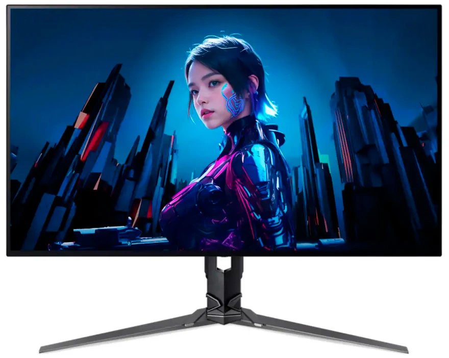 Монитор Acer Predator X32X5bmiiphuzx (UM.JXXCD.501)