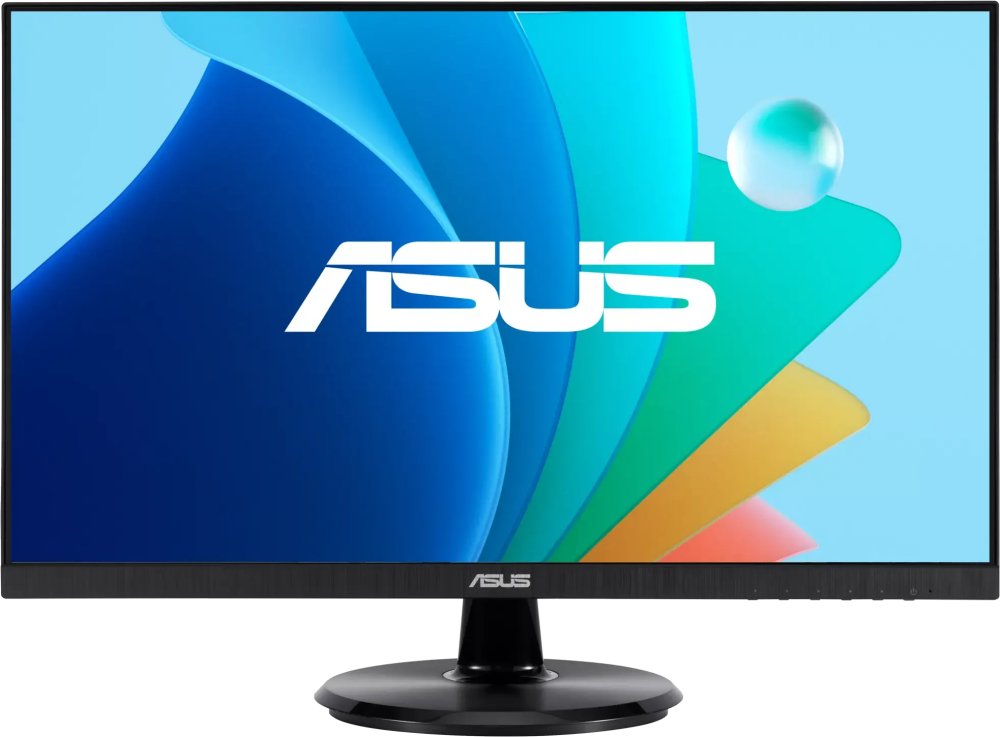 Монитор Asus VA27DQFR (90LM06H1-B04370) черный 27" IPS LED 5ms 16:9 HDMI M/M матовая 1000:1 250cd 178гр/178гр 1920x1080 100Hz VGA DP FHD 4.6кг