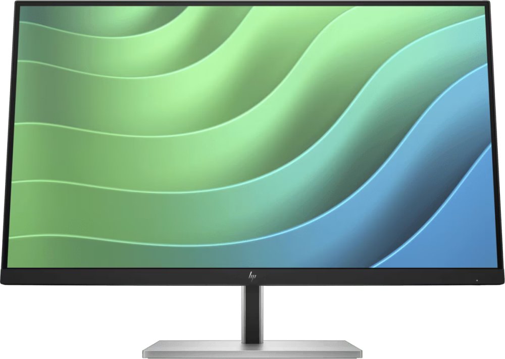 Монитор HP E27 G5 (6N4E2AA) черный 27" IPS LED 5ms 16:9 HDMI матовая HAS Piv 1000:1 300cd 178гр/178гр 1920x1080 DP FHD USB 6.9кг