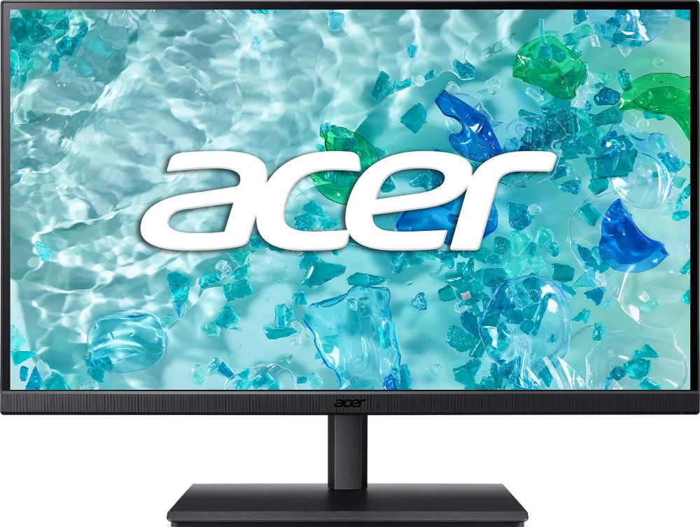 Монитор Acer B277KC3BMIPRUZX (UM.HB7EE.306) 27" LCD IPS 3840x2160 60Hz 4ms 350cd 2xHDMI2.0 DisplayPort1.2 USB-C(90W) Audioout 4xUSB3.2 2x2W