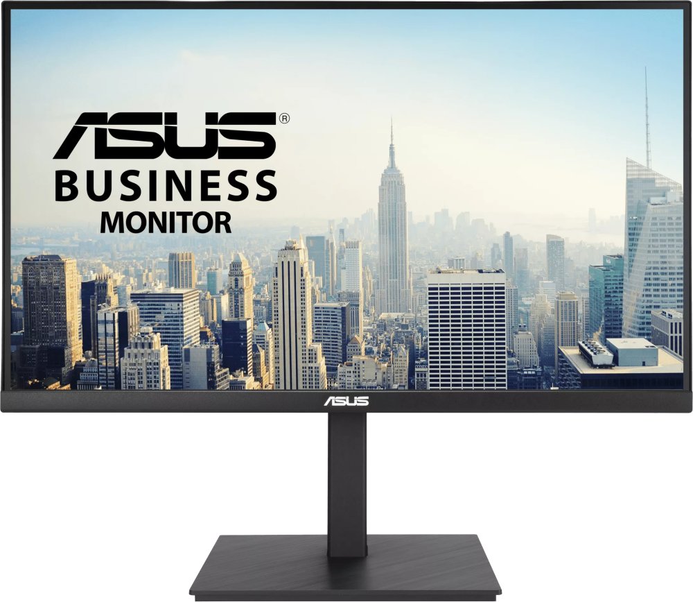 Монитор ASUS Gaming VA27UQSB черный