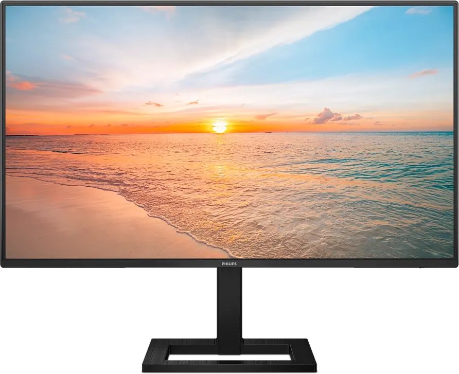 Монитор 27" Philips 27E1N1300AE/01 1920x1080 черный IPS 100 Гц
