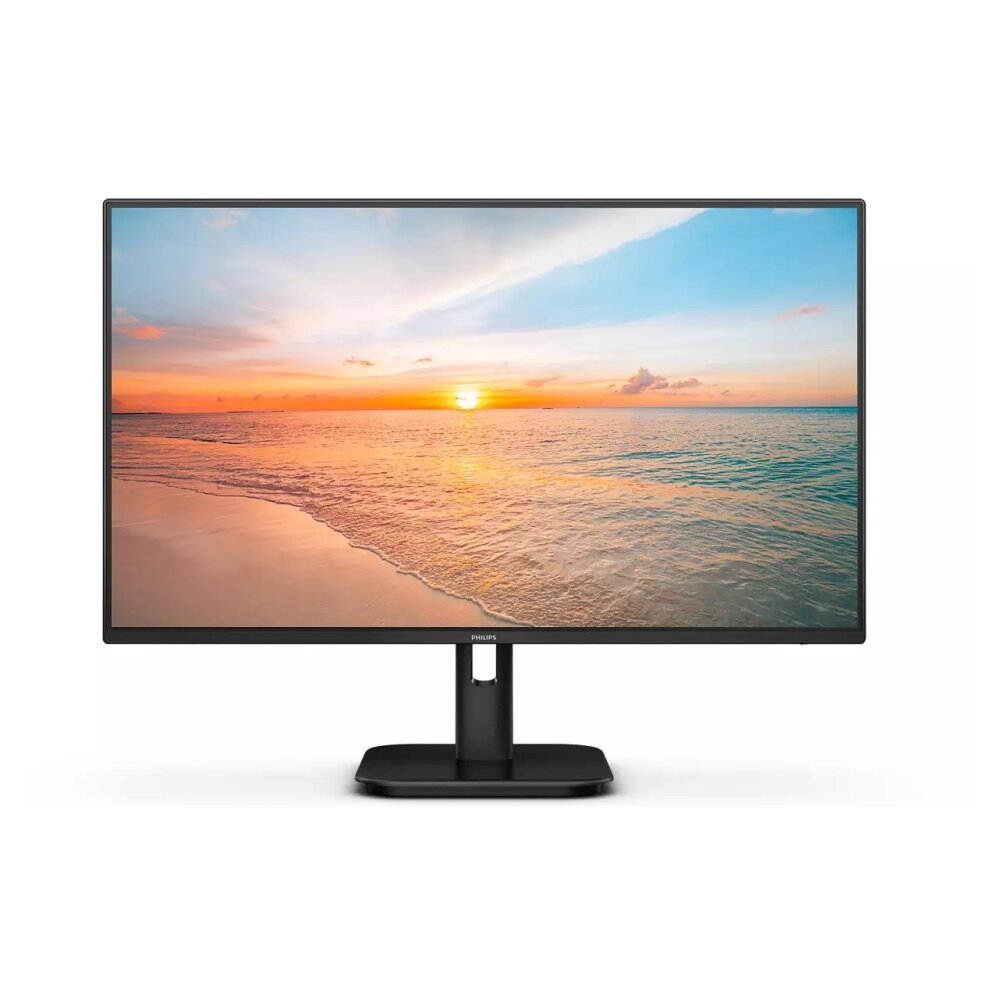 Монитор PHILIPS 24E1N1300AE (00/01) LCD 23.8'' 16:9 1920х1080(FHD) IPS, nonGLARE, 100 Hz, 250 cd/m2, H178/V178, 1300:1, 16.7M, 4ms, HDMI, USB-C
