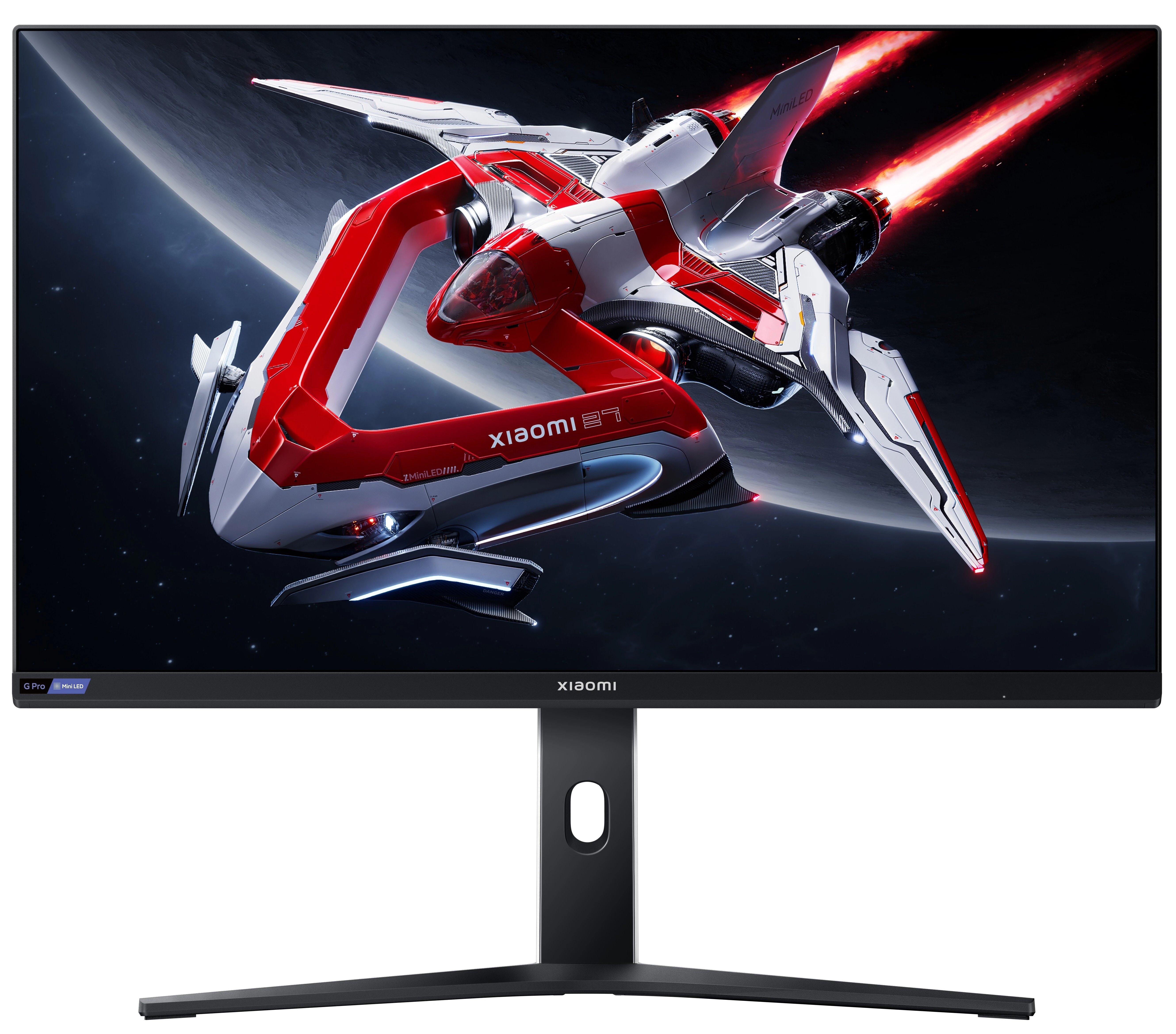 Монитор 27" Xiaomi G-Pro 27i 2560х1440 Mini LED Gaming Monitor (ELA5585EU) 180 Гц, IPS