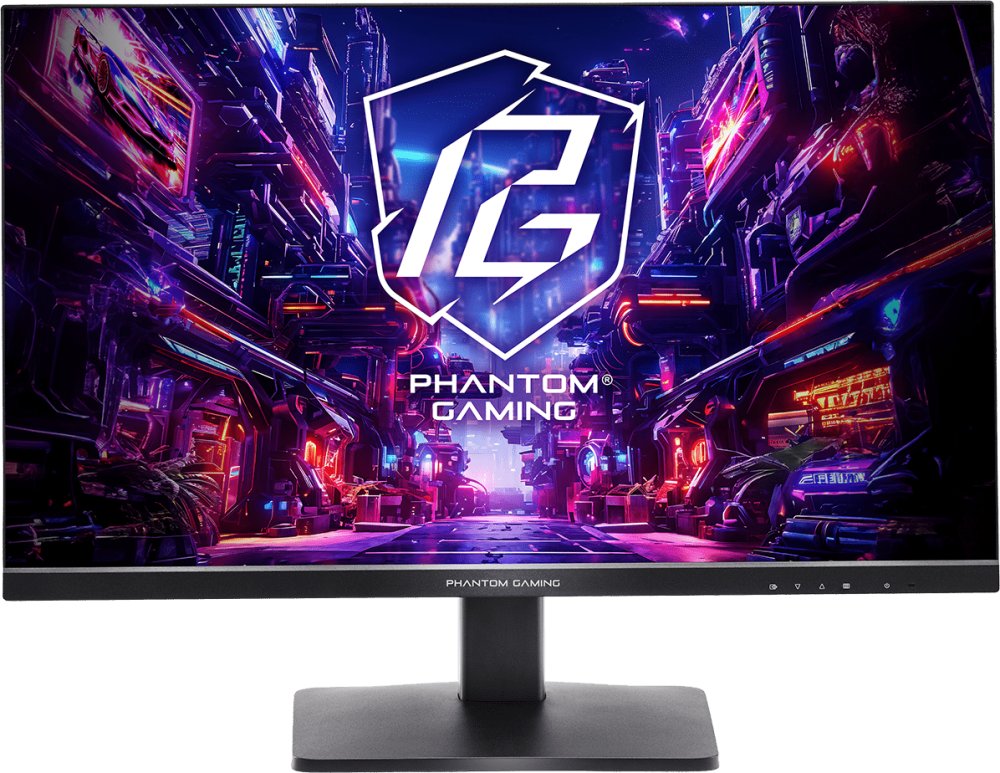 Монитор ASROCK PG27QFT1B Black