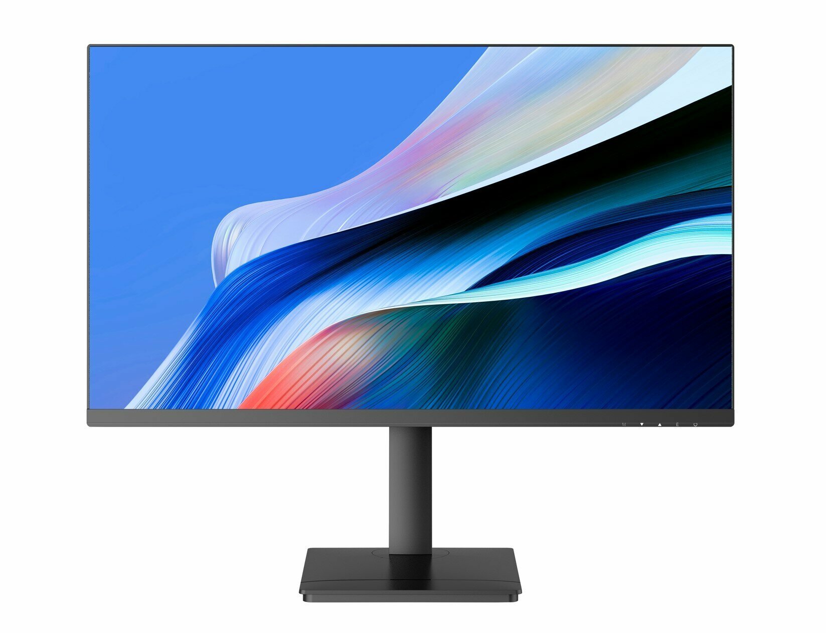 Монитор BRAVUS BVQ2737PC Black