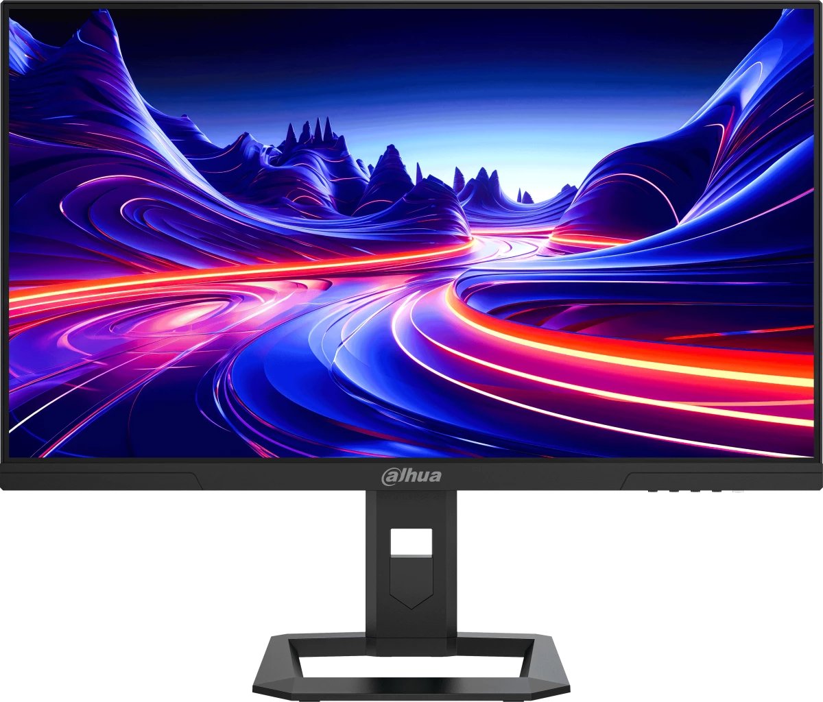 Монитор Dahua DHI-LM27-E341A черный IPS LED 16:9 HDMI матовая 1000:1 300cd 178гр/178гр 2560x1440 240Hz DP 2K 4.97кг
