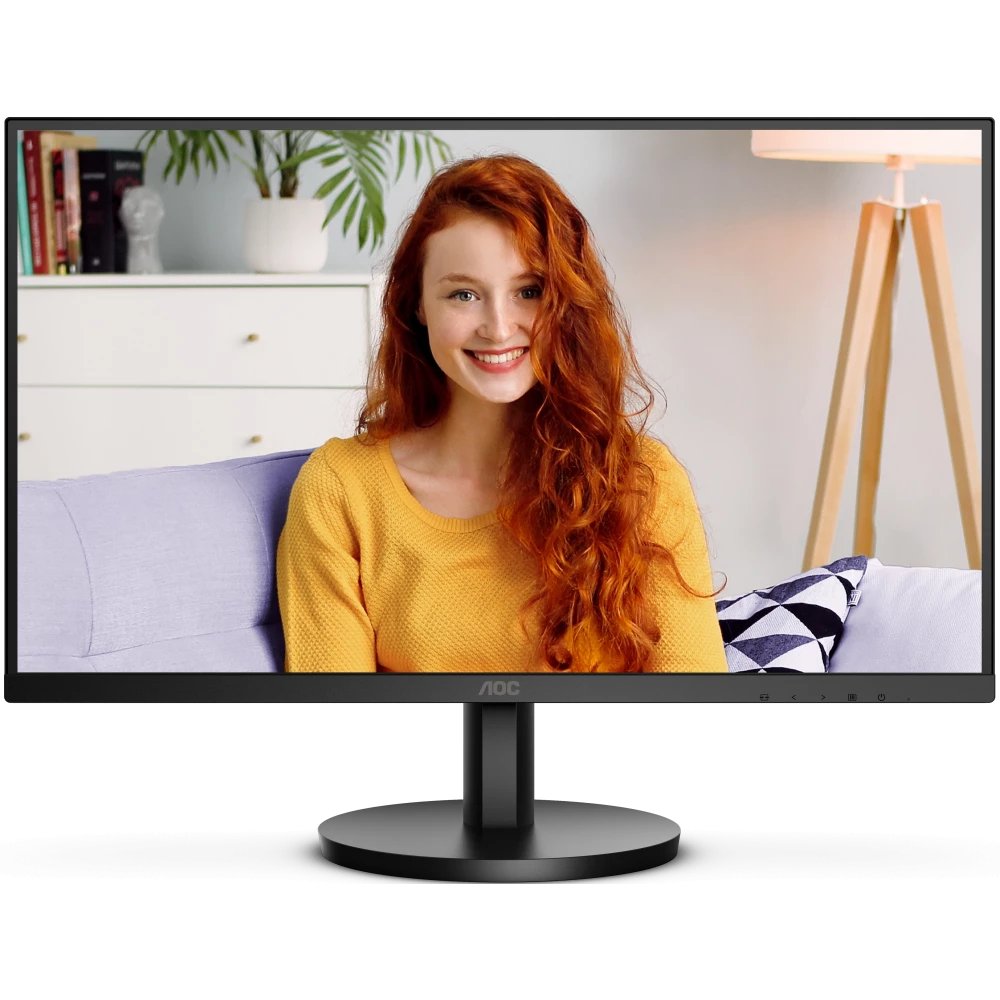 Монитор AOC U27B3A Black