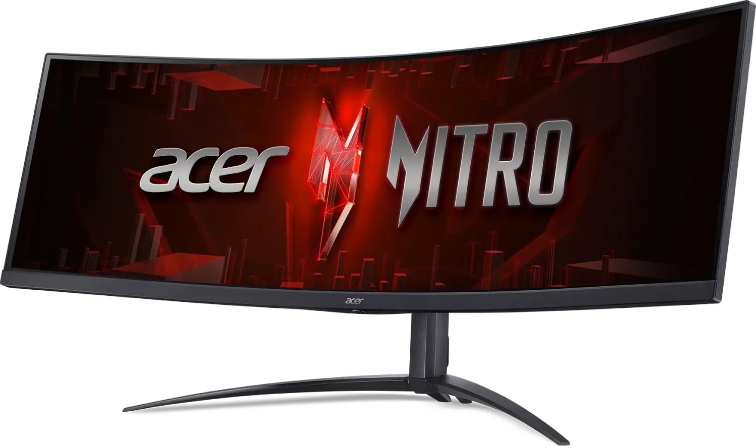 Монитор Acer XZ452CUVbemiiphuzx UM.MX2CD.V01