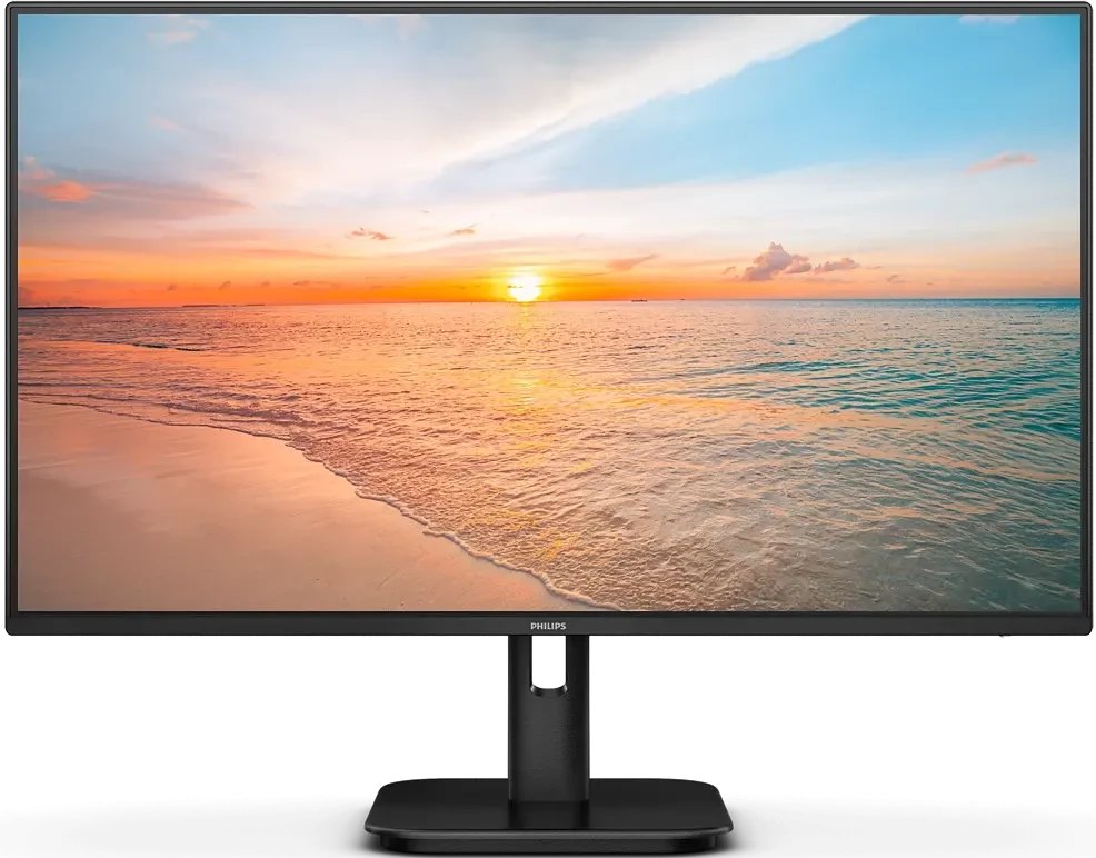 Монитор Philips E Line 24E1N1200A (24E1N1200A/01) черный