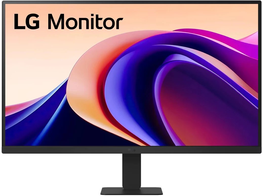 Монитор LG 27U631A-B Black