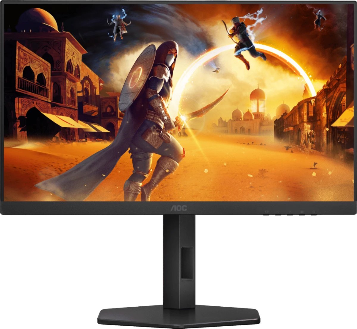 Монитор AOC 24G4HX Black