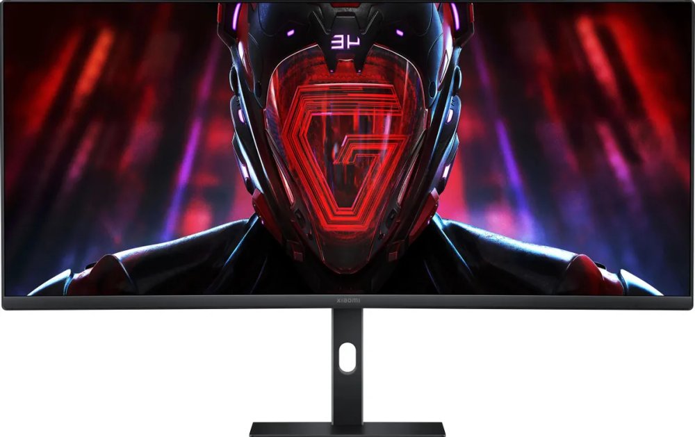 Монитор 34" Xiaomi G34WQi 3440x1440 Curved Gaming Monitor (ELA5454EU) 180 Гц, VA