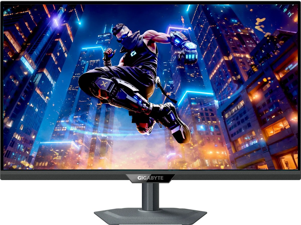 Монитор Gigabyte M27UP (20VM0-M27UPBT-1EKR) черный IPS LED 16:9 HDMI M/M матовая HAS 350cd 178гр/178гр 3840x2160 160Hz DP 4K USB 6.93кг