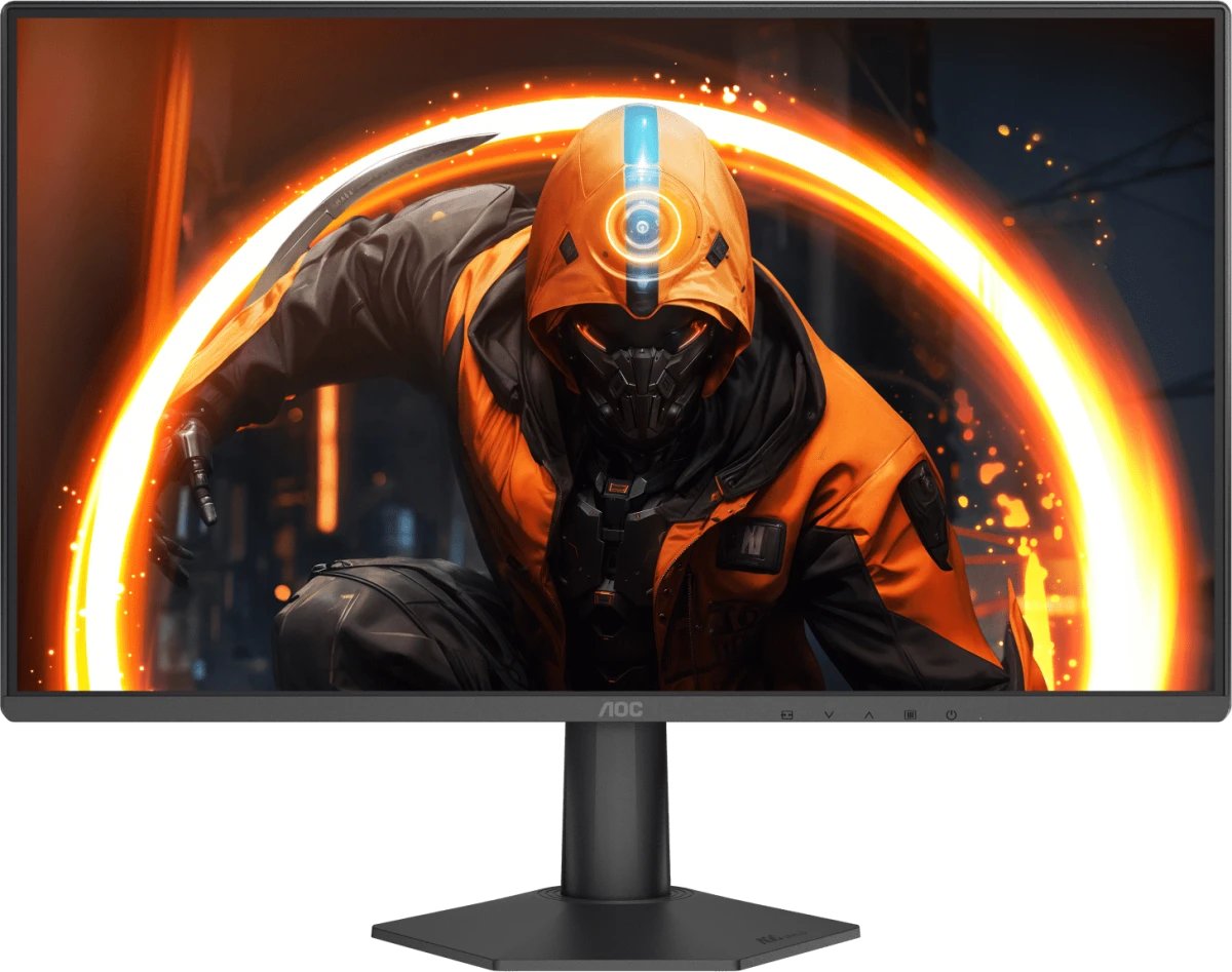Монитор AOC Gaming 24G50Z черный