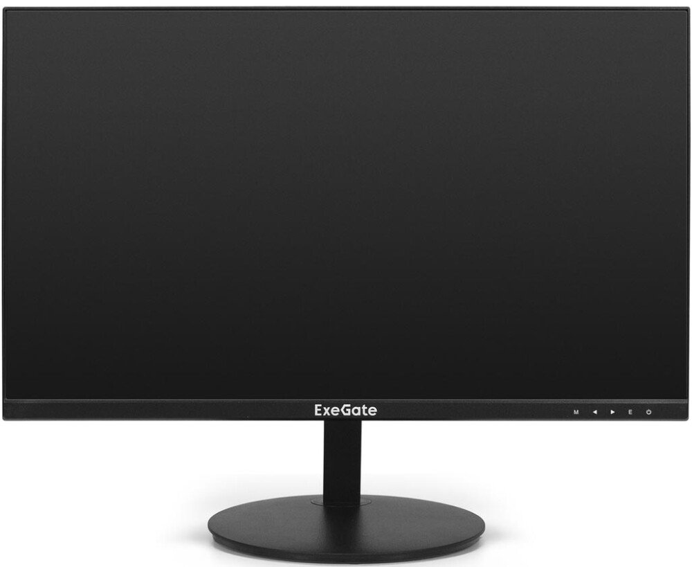 Монитор ExeGate EP2207 SmartView (EX295588RUS) черный
