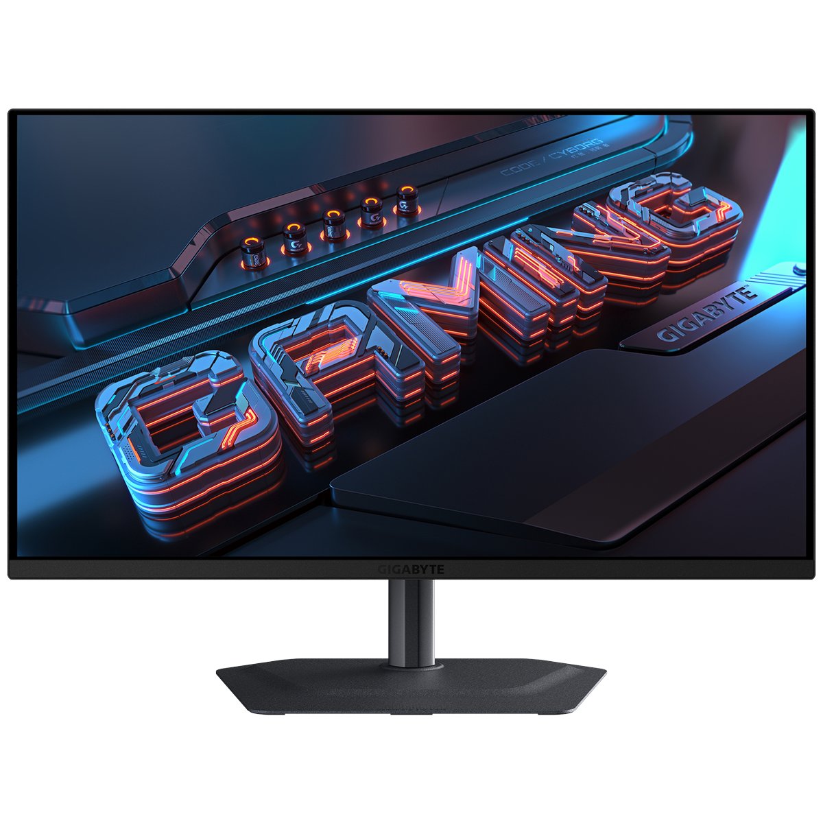 Монитор Gigabyte MO27Q2A EK Black (20VM0-MO27Q2ABT-4EKR)