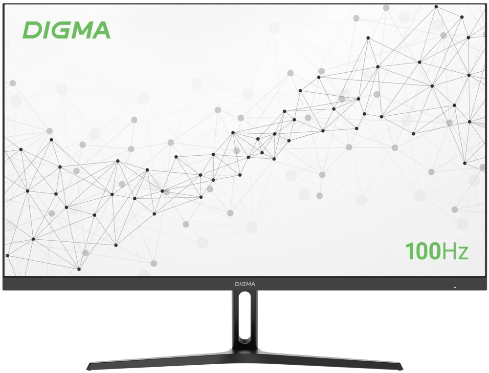 Монитор Digma Progress 27P301F (DM27SB12) черный