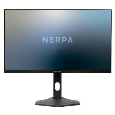 Монитор NERPA OPD24F75HI 24'' 1920x1080, IPS, 178/178, 5ms, 250cd/m2, 1000:1, 75Hz, DP/HDMI, no USB-A, LowBlueLight, intPWR, Black, 1y