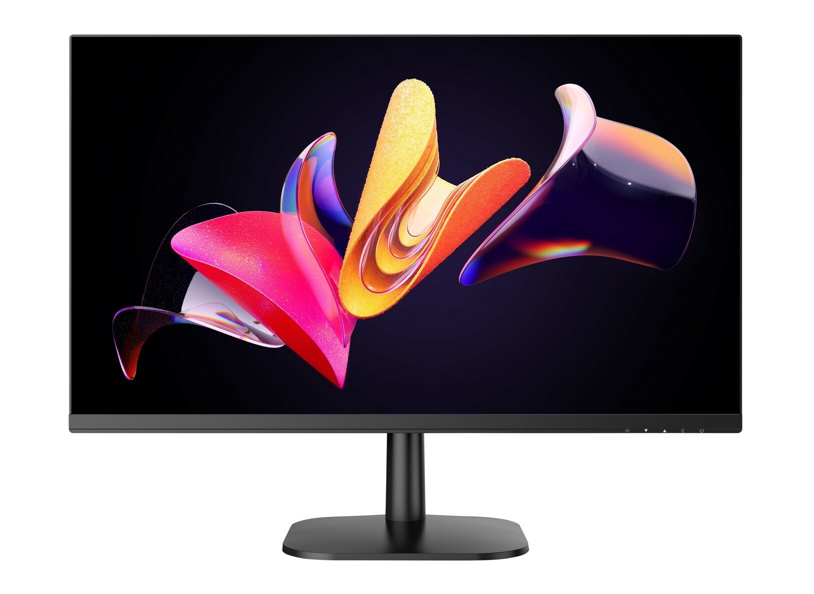 Монитор BRAVUS BVS2725HDM Black (27" IPS, 1920x1080, 100Hz, 5 ms, 178 /178 , 250 cd/m, 1300:1, +HDMI, +DisplayPort, +MM)
