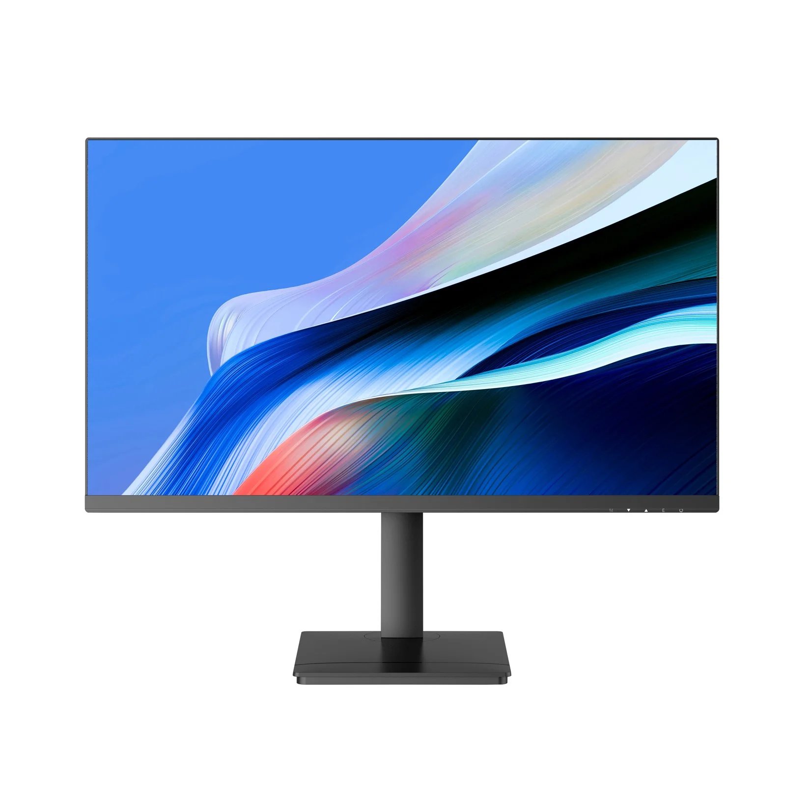 Монитор BRAVUS BVS2730P Black с поворотом экрана (27" IPS, 1920x1080, 75Hz, 5 ms, 178 /178 , 250 cd/m, 1300:1, +HDMI)