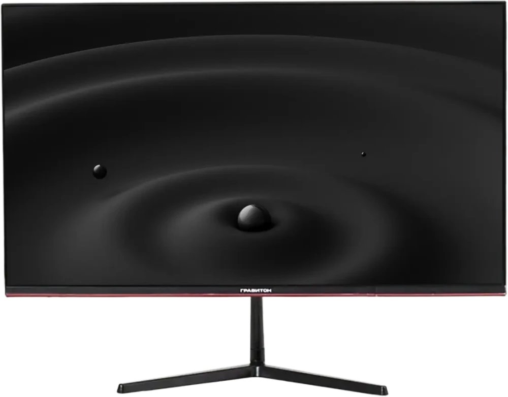 Монитор Гравитон МН24Б ЕЦРТ.467846.001-02 с регулируемой опорой 23.8" IPS, 1920x1080, 178гр./178гр. 5мс, 300кд/м, 75Гц, Type-C PD, 2xHDMI2.0,2xUSB2.0
