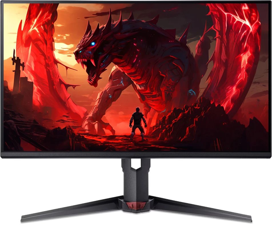 Монитор Acer XV250QF3bmiiprx (UM.KX0CD.301)