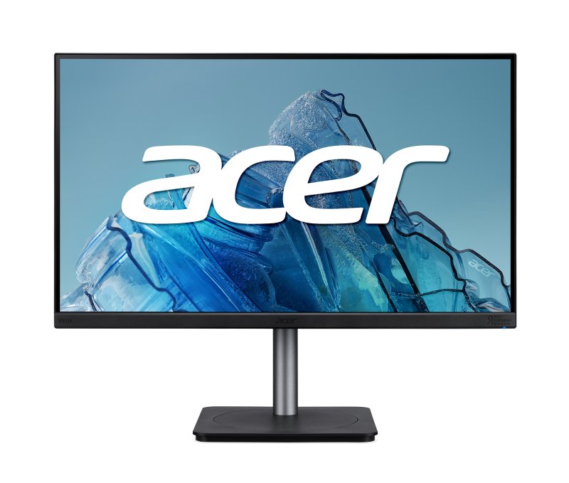 Монитор Acer CB273UGbemipruzx (UM.HB3CD.G01) 27, 16:9, IPS, QHD, 1ms, 350cd, 120Hz, HDMI, DP, USB, USB-C, LAN, HAS