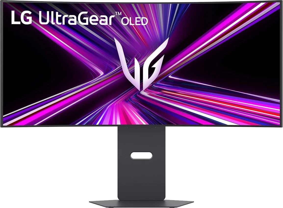 Монитор LG 34GX900A-B Black OLED, изогнутый, 3440x1440, 240Hz, 0.03ms, 178°/178°, 1300cd/m, 1500000:1, +2хHDMI 2.1, +DisplayPort 1.4, +2xUSB 3