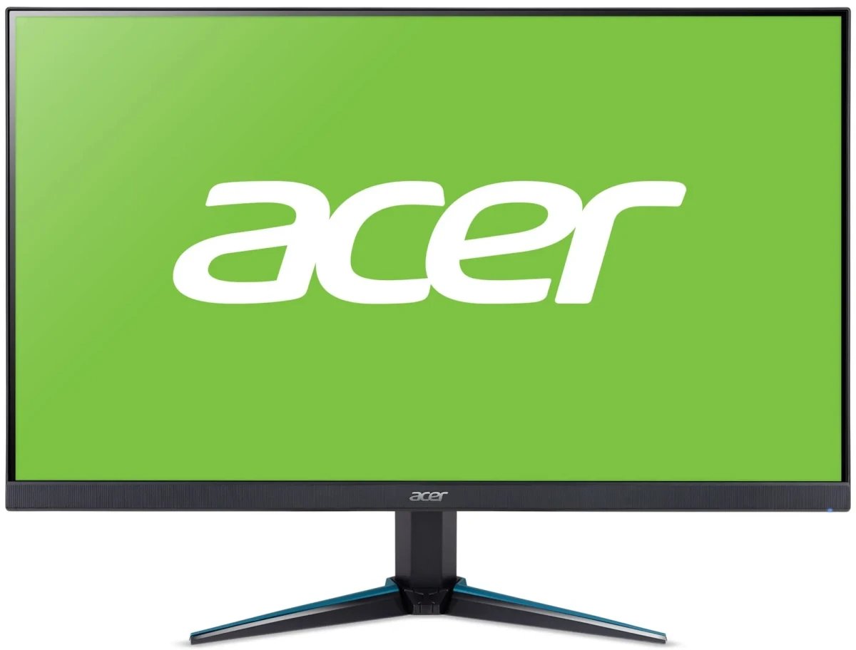 Монитор Acer VG270KV4bmiipx (UM.HV0CD.401) 27", 16:9, IPS, UHD, 0,5/1ms, 250cd, 160Hz, HDMI, DP, SPK